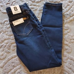 Joe's The Charlie High Waist Skinny Jeans 8